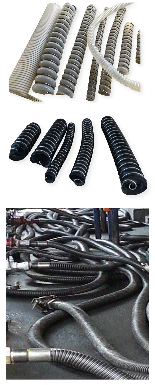 POLYMERS-(PLASTICS)-HOSE
